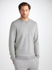 Men S Sweatshirt And Sweatpants Quinn Cotton Modal