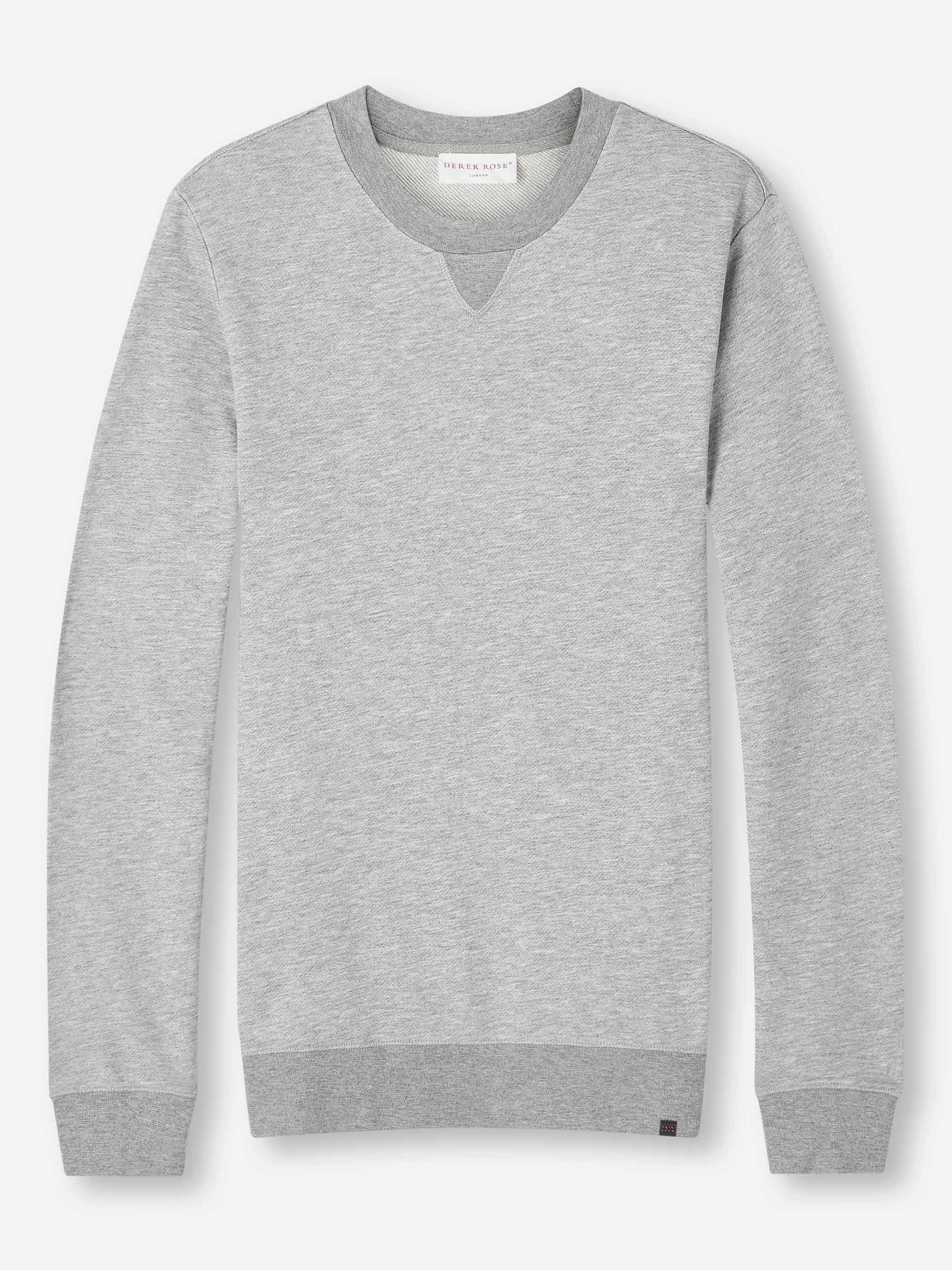 Men S Sweatshirt Quinn Cotton Modal