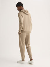 Men S Zip Up Hoodie Quinn Cotton Modal