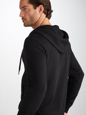 Men S Zip Up Hoodie Quinn Cotton Modal