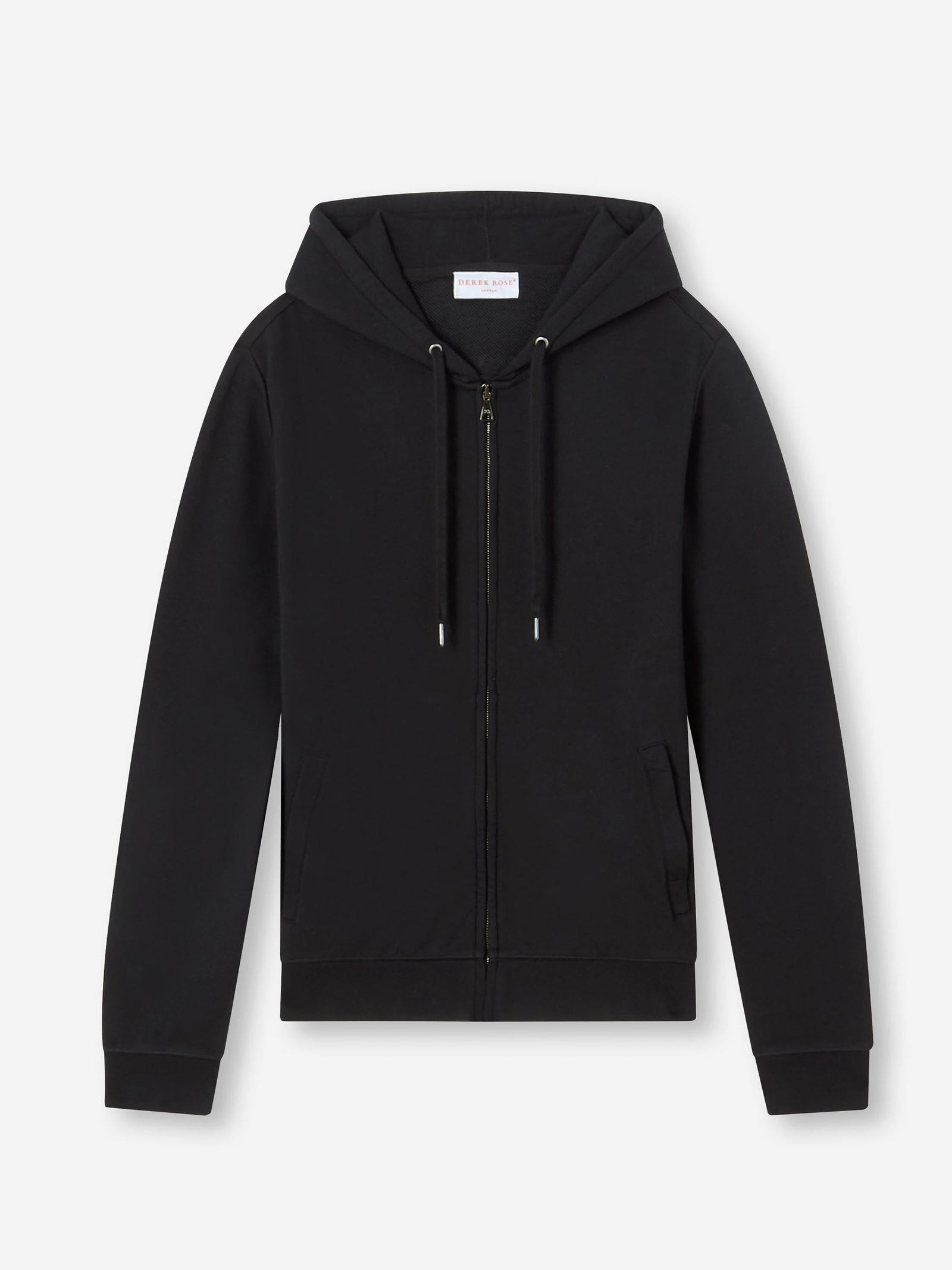 Men S Zip Up Hoodie Quinn Cotton Modal