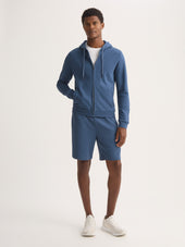 Men S Zip Up Hoodie Quinn Cotton Modal