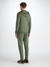 Men S Quinn Hoodie And Sweatpants Soft Green