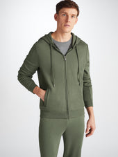 Men S Quinn Hoodie And Sweatpants Soft Green