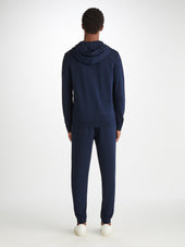 Men S Zip Up Hoodie Quinn Cotton Modal