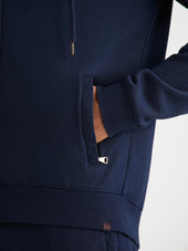 Men S Zip Up Hoodie Quinn Cotton Modal