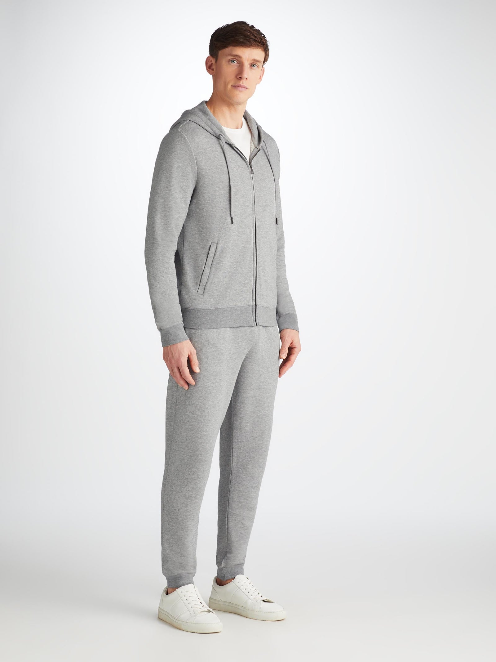 Men S Quinn Zip Up Hoodie And Sweatpants Set