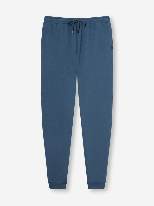 Men's Sweatpants Quinn Cotton Modal Denim