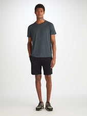 Men S Sweat Shorts Quinn Cotton Modal
