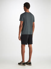 Men S Sweat Shorts Quinn Cotton Modal