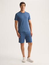 Men S Sweat Shorts Quinn Cotton Modal