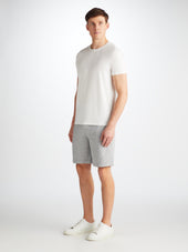Men S Sweat Shorts Quinn Cotton Modal