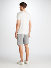 Men S Sweat Shorts Quinn Cotton Modal
