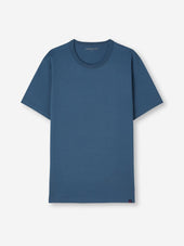 Men's T-Shirt Barny Pima Cotton Denim
