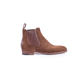 Chelsea Boots Elastic Sided With Sc Signature Facing