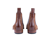Chelsea Boots Elastic Sided With Sc Signature Facing