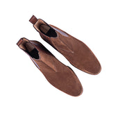 Chelsea Boots Elastic Sided With Sc Signature Facing