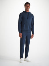 Men S Pullover Hoodie Quinn Cotton Modal