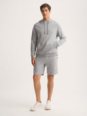 Men S Pullover Hoodie Quinn Cotton Modal