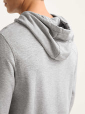 Men S Pullover Hoodie Quinn Cotton Modal