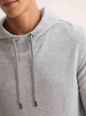 Men S Pullover Hoodie Quinn Cotton Modal