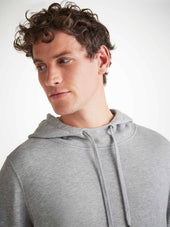 Men S Pullover Hoodie And Sweatpants Quinn Micro Modal