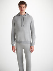 Men S Pullover Hoodie And Sweatpants Quinn Micro Modal