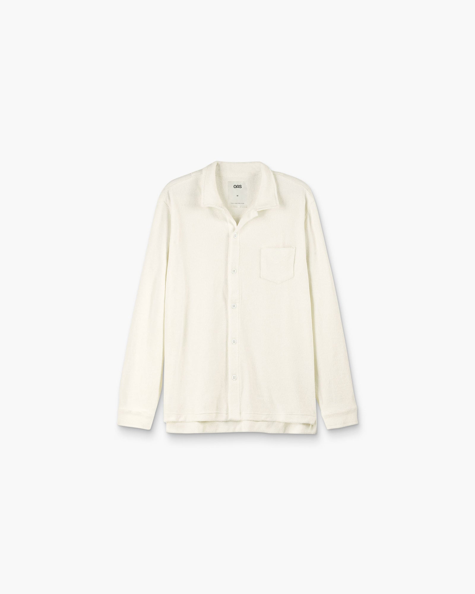 Terry Camisa Shirt