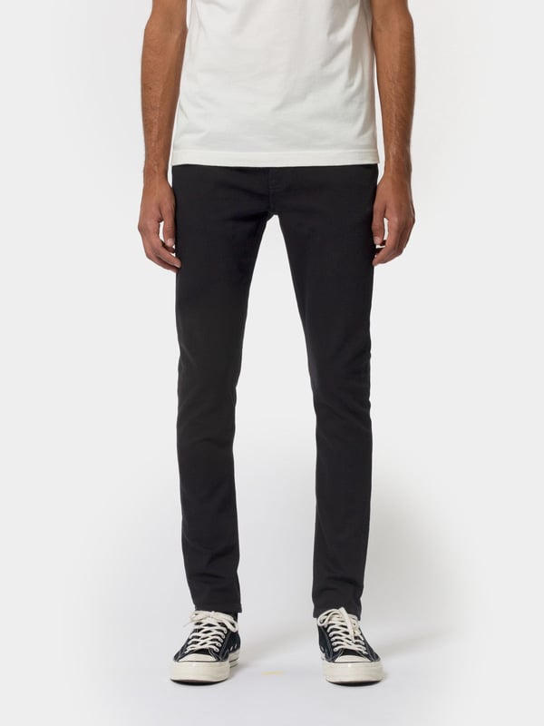 Skinny Lin Black Black