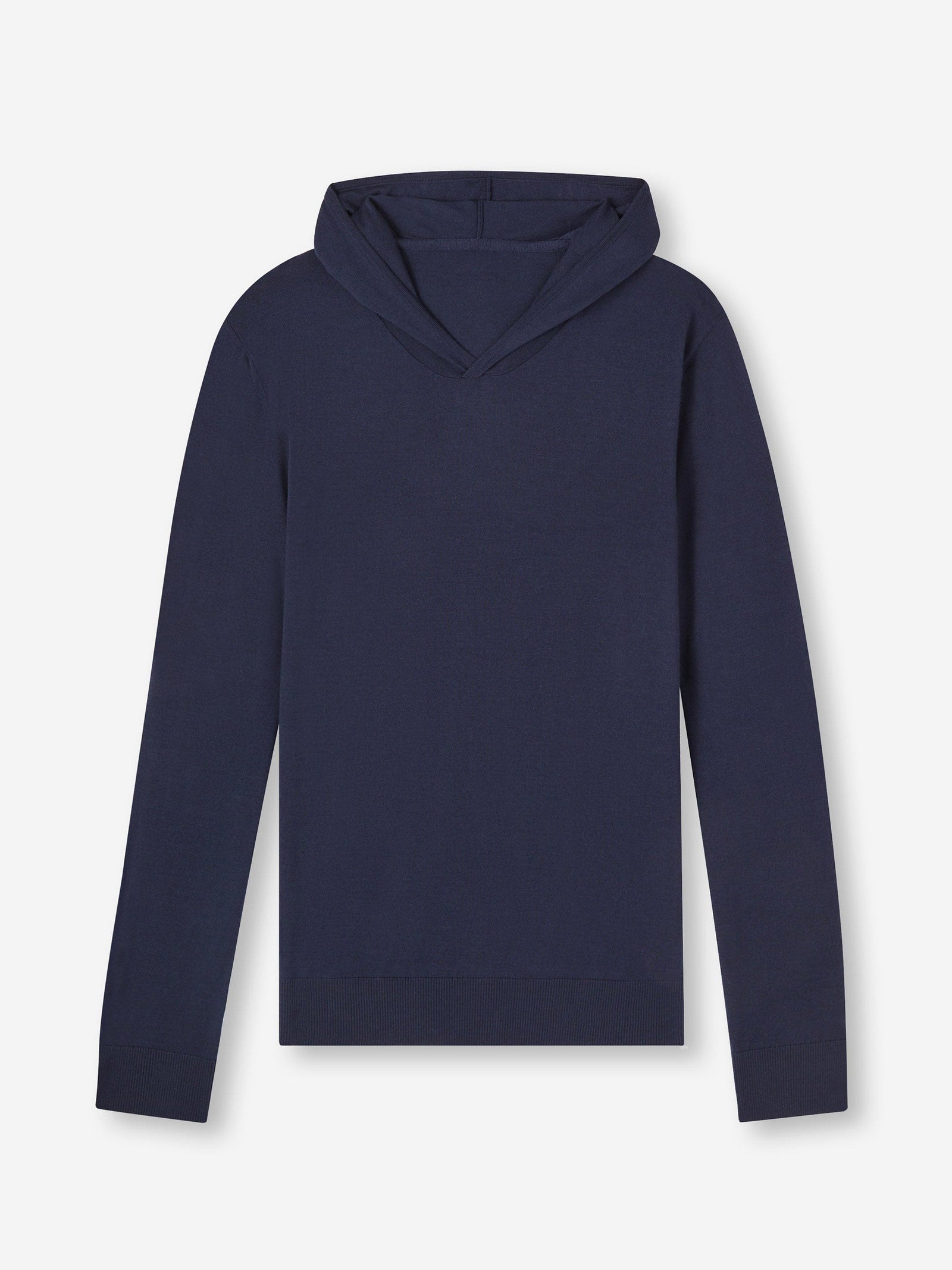 Men S Pullover Hoodie Orson Merino Wool