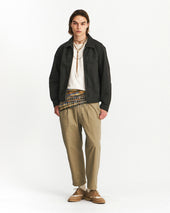 Gent Pleat Pants