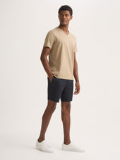 Men S V Neck T Shirt Barny Pima Cotton