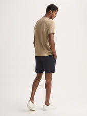 Men S V Neck T Shirt Barny Pima Cotton