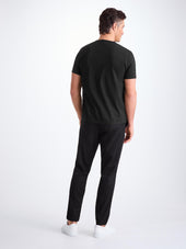 Men S V Neck T Shirt Barny Pima Cotton