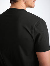 Men S V Neck T Shirt Barny Pima Cotton
