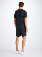 Men S V Neck T Shirt Barny Pima Cotton