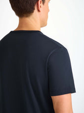 Men S V Neck T Shirt Barny Pima Cotton