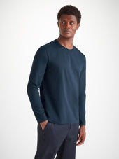 Men S Long Sleeve T Shirt Barny Pima Cotton
