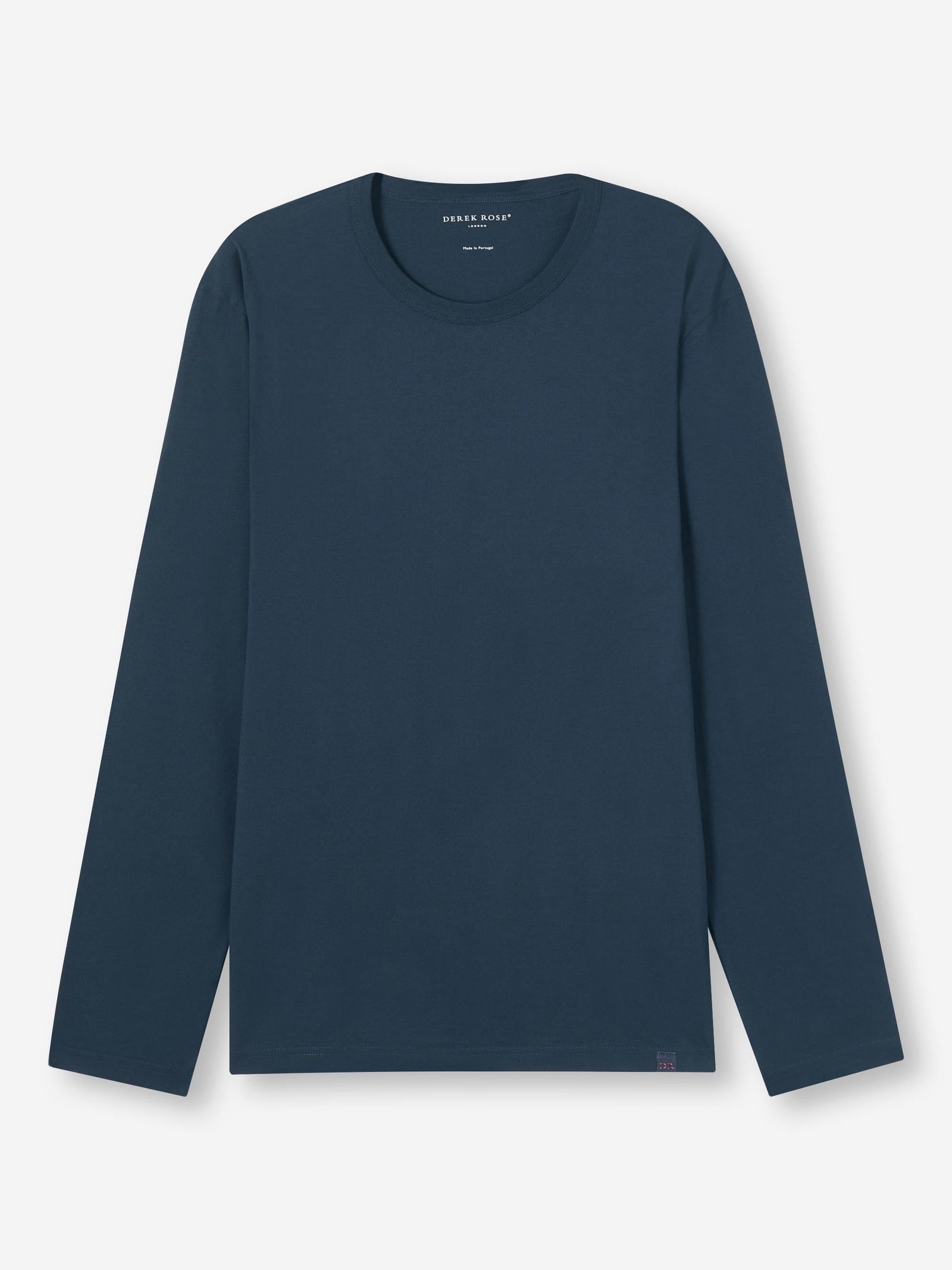 Men S Long Sleeve T Shirt Barny Pima Cotton