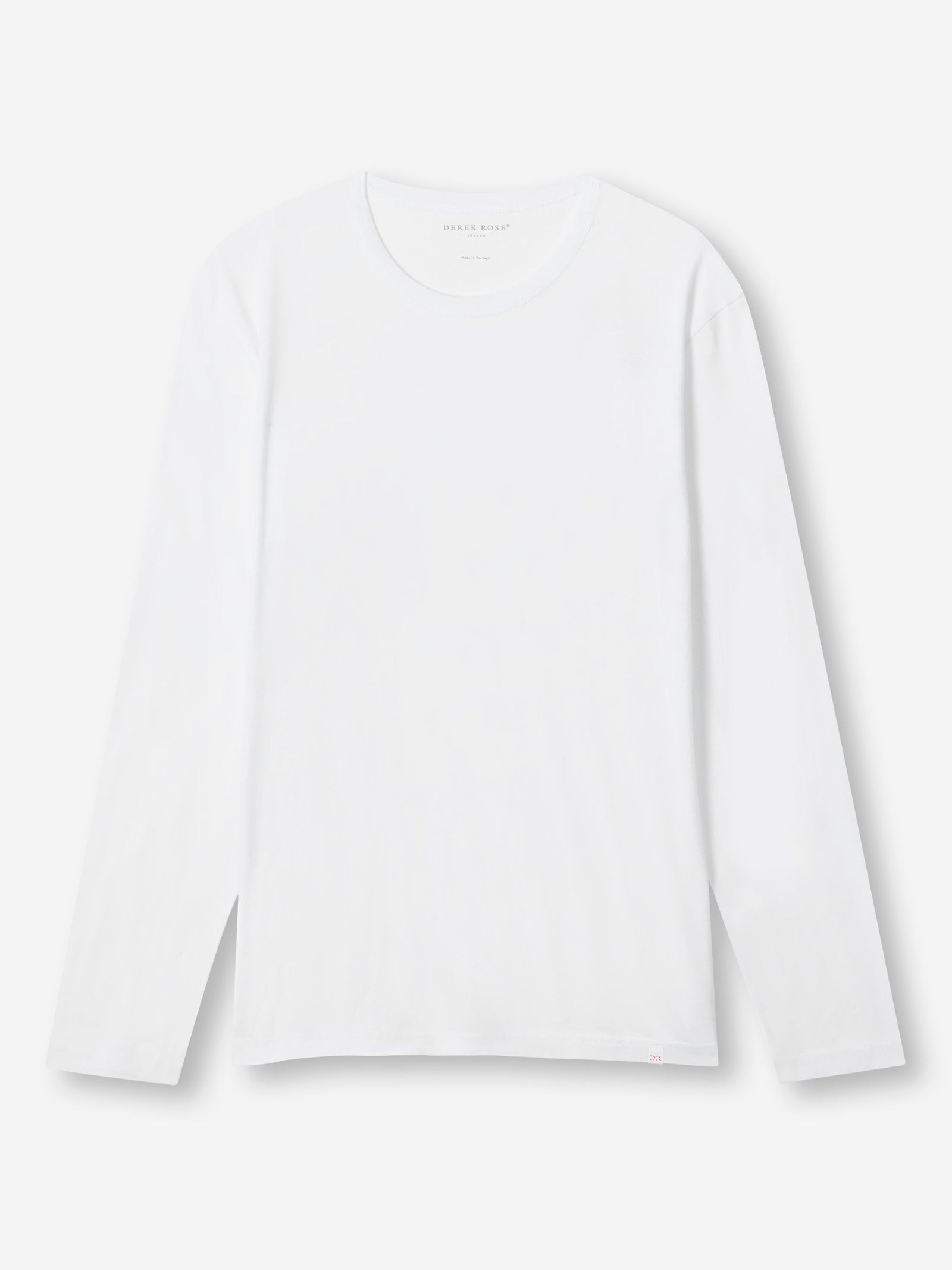 Men S Long Sleeve T Shirt Barny Pima Cotton