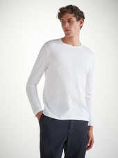 Men S Long Sleeve T Shirt Barny Pima Cotton