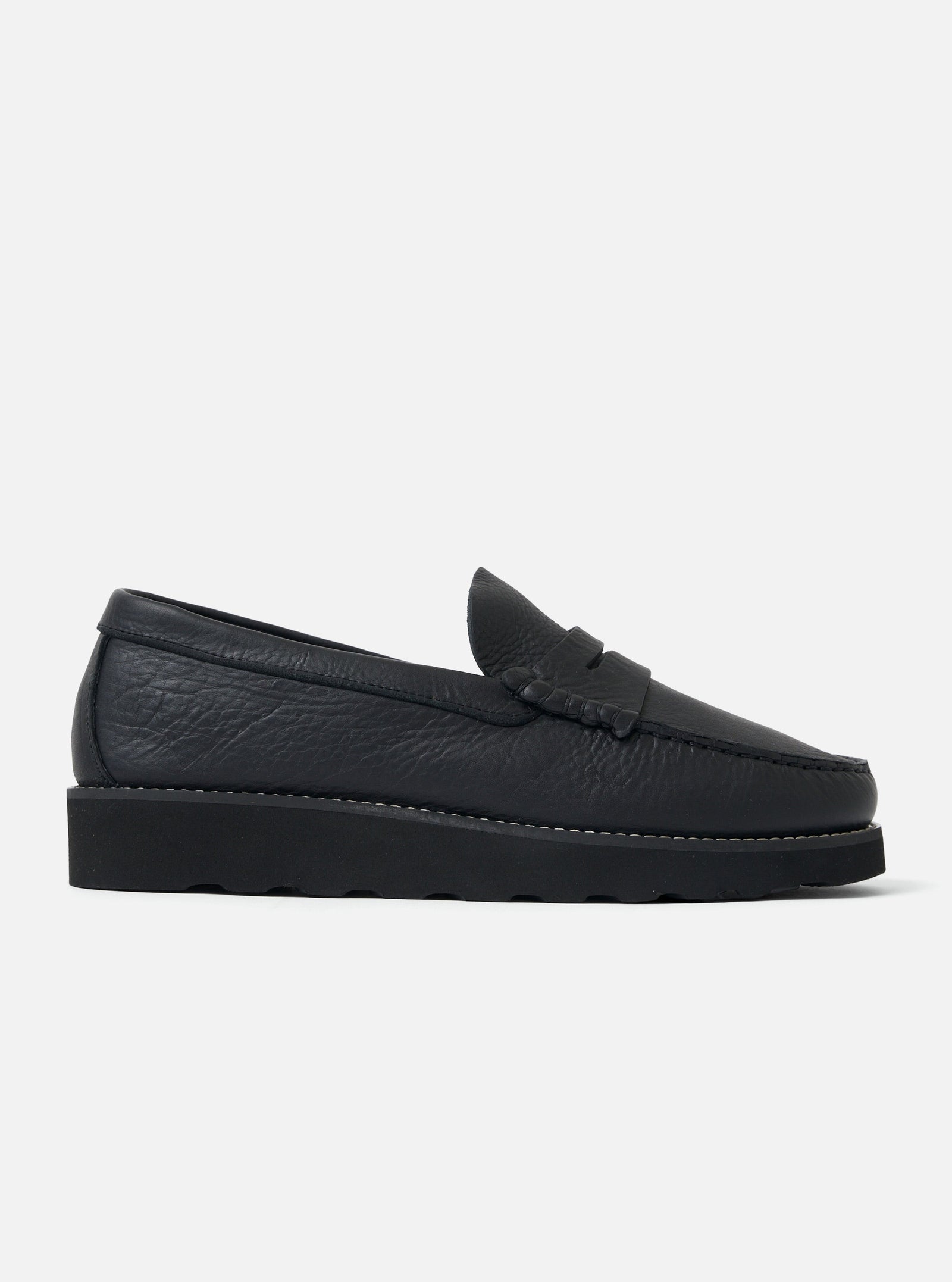 Zardus For Universal Works Leather Reggie Loafer