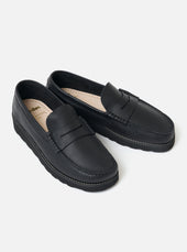 Zardus For Universal Works Leather Reggie Loafer