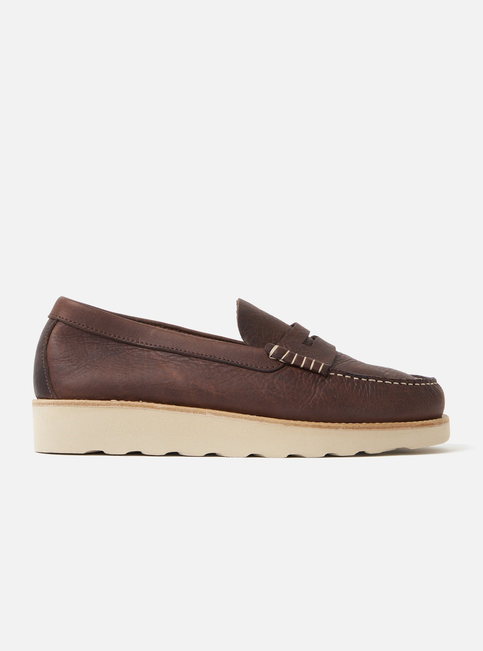 Zardus For Universal Works Leather Reggie Loafer