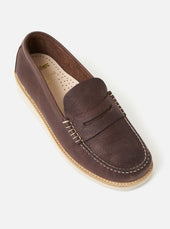 Zardus For Universal Works Leather Reggie Loafer