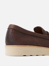 Zardus For Universal Works Leather Reggie Loafer