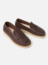 Zardus For Universal Works Leather Reggie Loafer