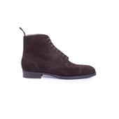 Derby Boot Straight Toe Box
