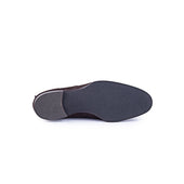 Derby Boot Straight Toe Box
