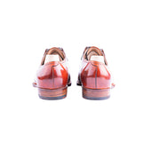 Derby Ghillie Special Lacing